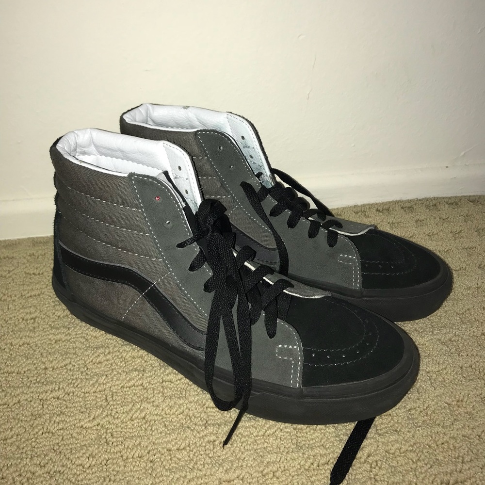 Vans Sk8-Hi Size 8